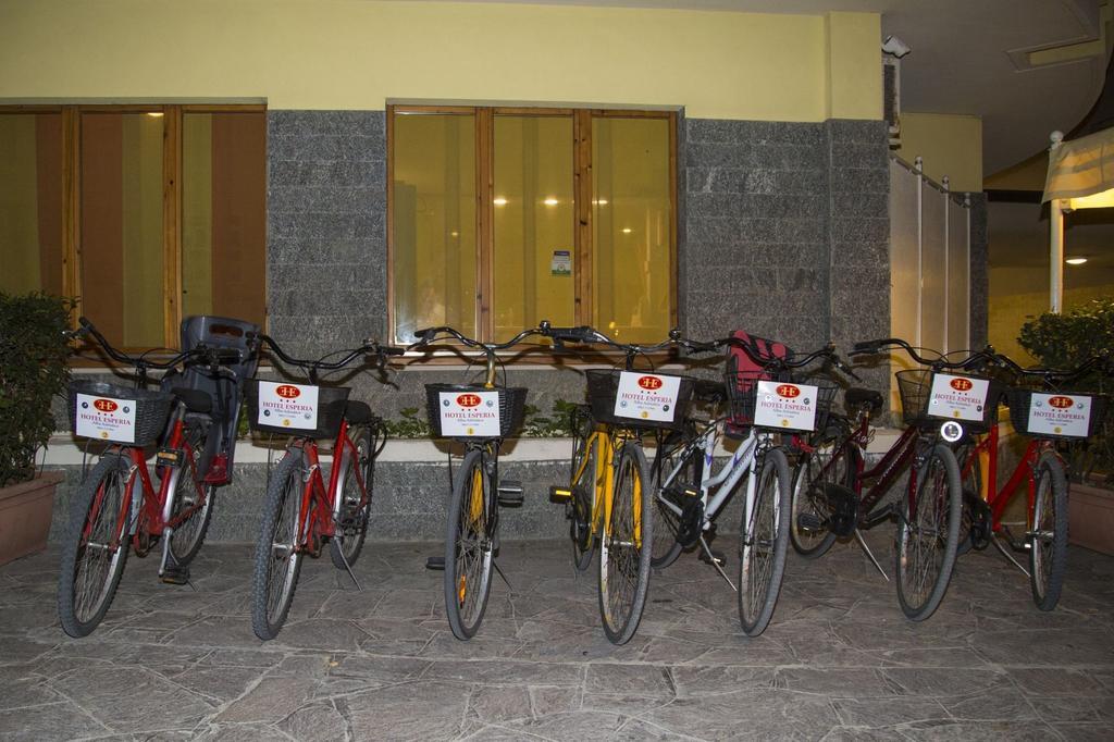 Hotel Esperia Alba Adriatica Εξωτερικό φωτογραφία