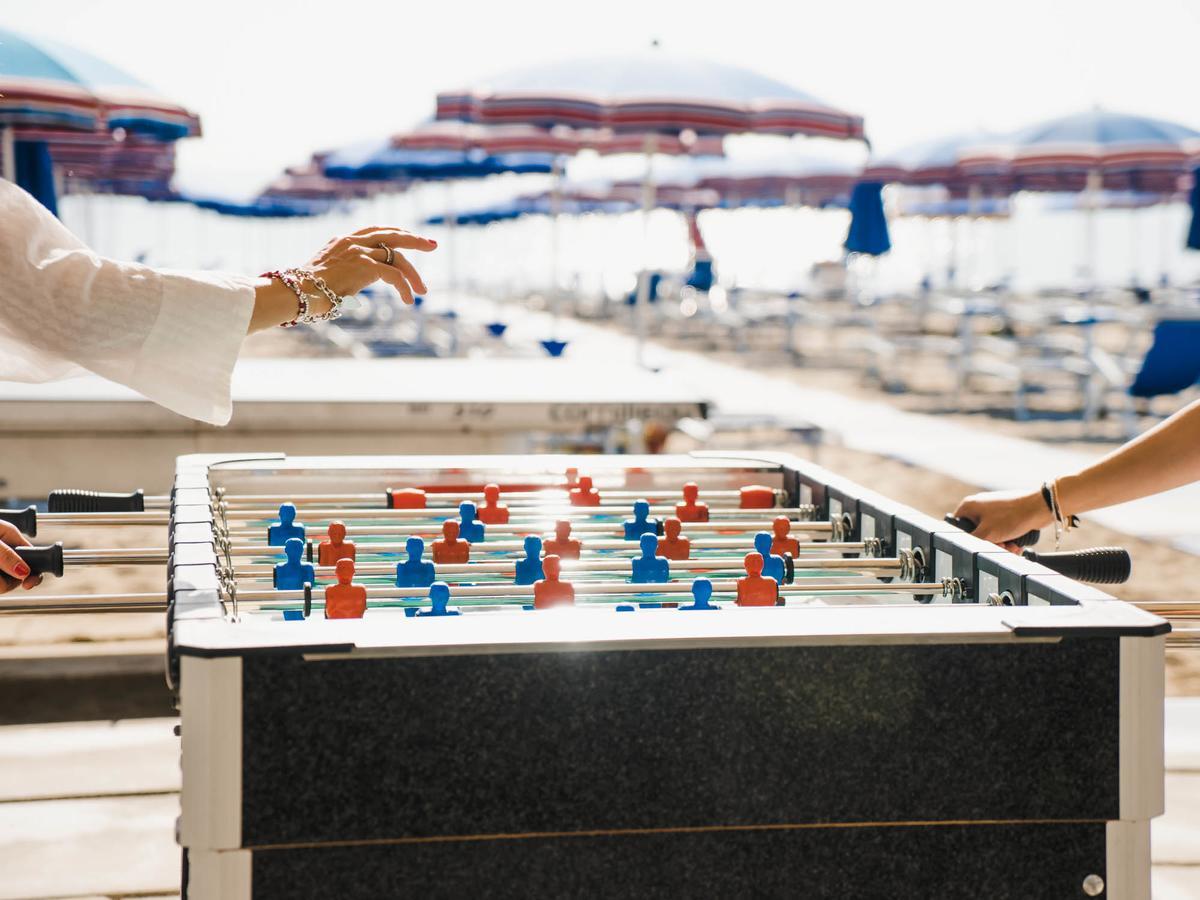 Hotel Esperia Alba Adriatica Εξωτερικό φωτογραφία