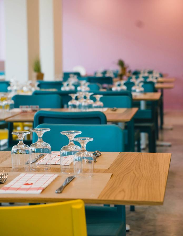 Hotel Esperia Alba Adriatica Εξωτερικό φωτογραφία