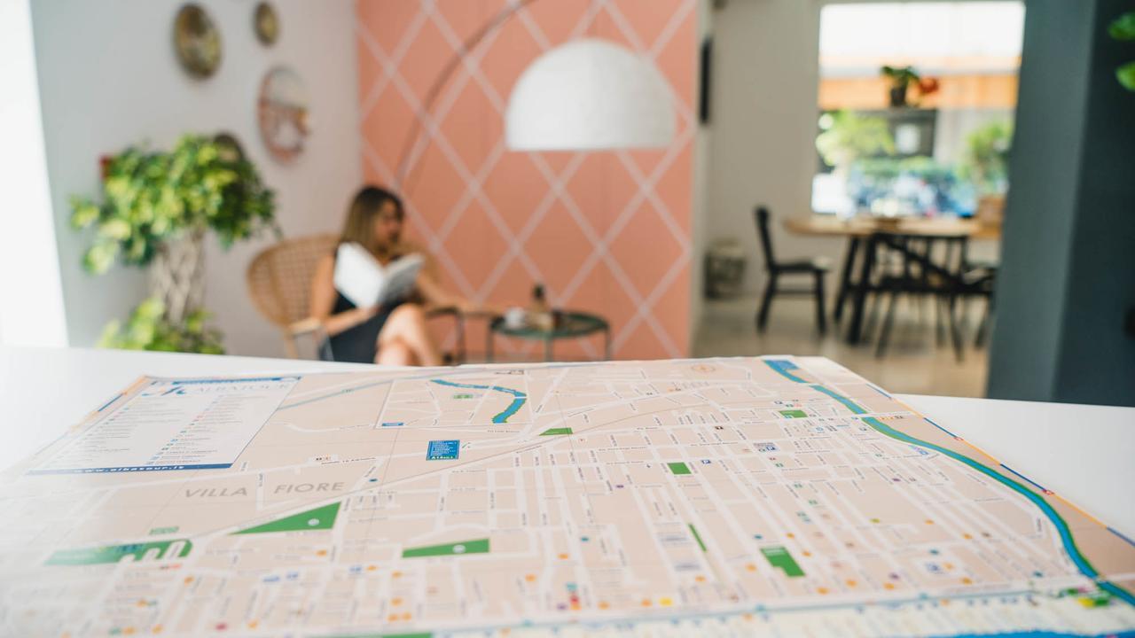 Hotel Esperia Alba Adriatica Εξωτερικό φωτογραφία