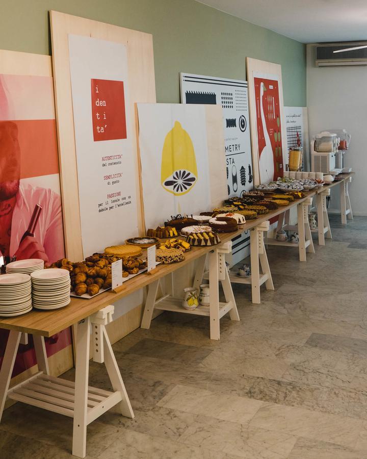 Hotel Esperia Alba Adriatica Εξωτερικό φωτογραφία
