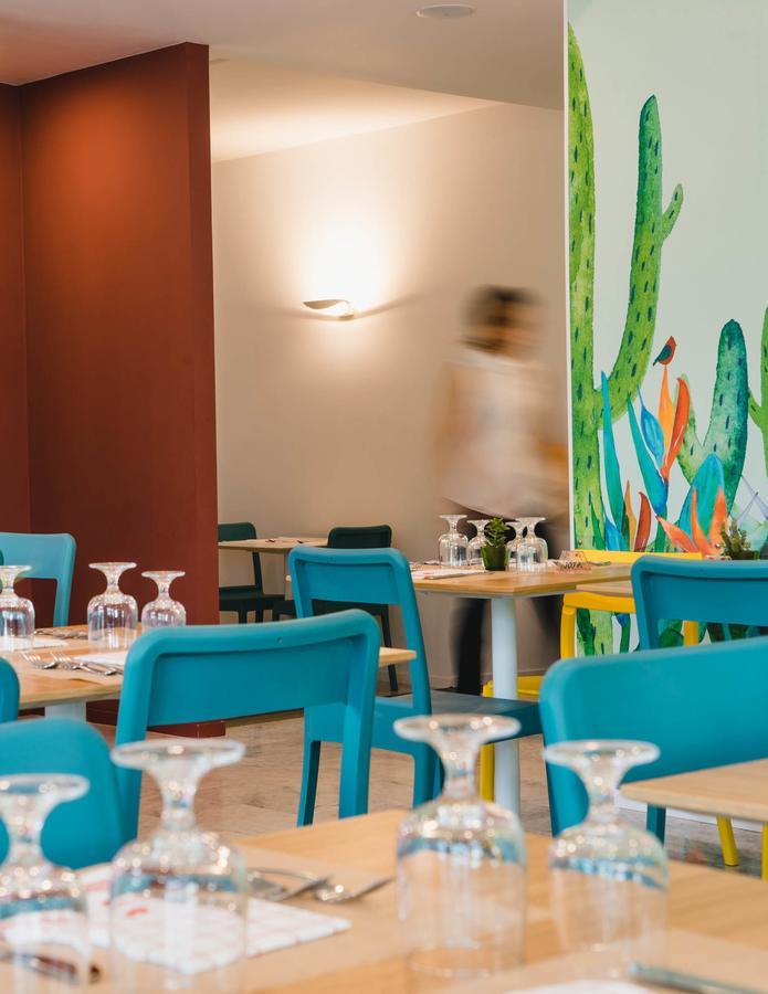 Hotel Esperia Alba Adriatica Εξωτερικό φωτογραφία